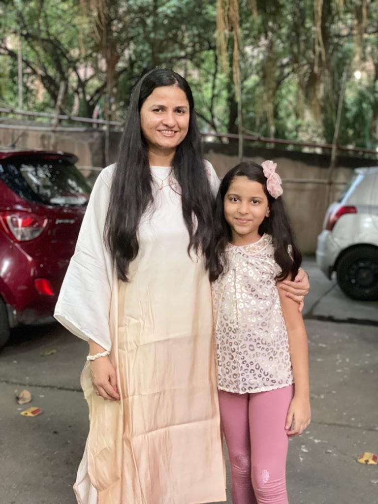 Miss. Swapanaja (Anika's Mom)